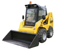 Universal frontal mini skid steer loader ANT750-09