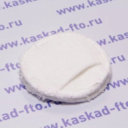 Hydrophilic cotton eye section