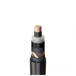 Power cable K9SPv... copper with SPE insulation, armoured in BG ng(A)-HF jacket