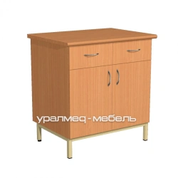 Stationary materials cabinet SL-11/2.1