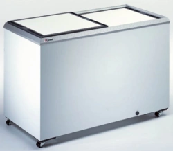 Freezer chest, make "CARAVELL", model 44594+
