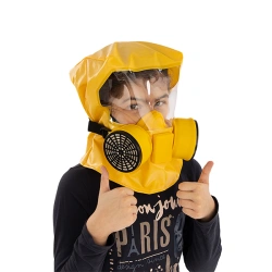 Unified filtering small-size self-rescuer "Chance"-ED