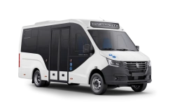 Chassis GAZelle CITY, Modification A68R52, Diesel engine GAZ EURO-5, M2