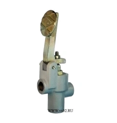 Pantograph valve KP-17-03B