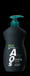 Dishwashing detergent AOS Charcoal