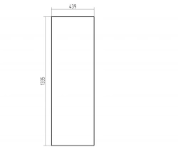 Door glass 5292-6103030