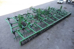 Universal wide tiller KShU-12.M