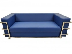 Sofa three-seater. Model: Relax