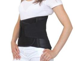 Corset for the thoracolumbar spine KR0-206