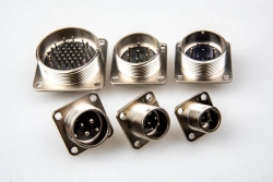 Connector (plug) OS 2RMHD