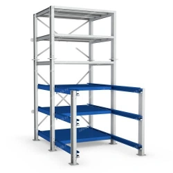 Shelving unit series 1675