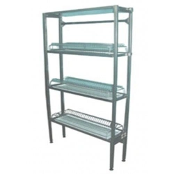Plate drying rack OPTIMA series