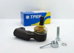 Right steering wheel tip VAZ 2110 series "Classic" OEM 2110-3414056 Serial number: TR70-106