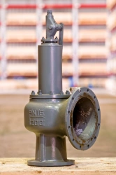 Safety spring safety valves SPPK6, SPPK6R, SPPK6S, SPPK6RS DN 25-200 PN 1,6-10,0 MPa