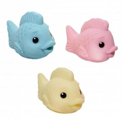 Bathing set. Fishes