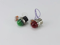Explosion-proof IC light indicator