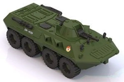 Armoured personnel carrier "Kombat"