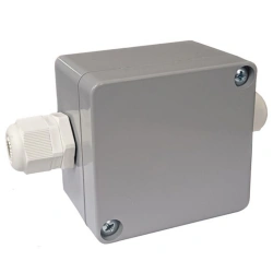 Dustproof box G366 AYAKS IP66/IP65, 82x80x55