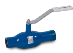 Standard bore ball valve 281 NP welded-threaded, 28120065