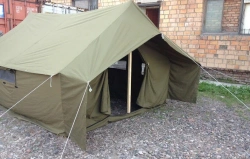 Tent of cotton fabrics 4-PP-10