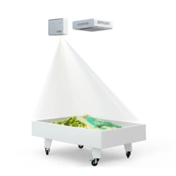 Interactive sandbox iSandBOX Adaptive