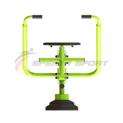 Outdoor exercise equipment adult Boater for one TC 115
