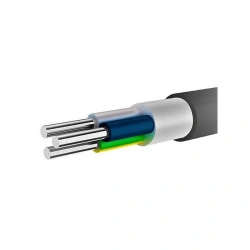 Power cable for voltage 0,66; 1kV of AVVGng(A) grade