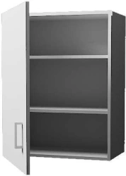 Hinged kitchen cupboard 600