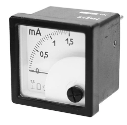 Panel Analog Measuring Instruments