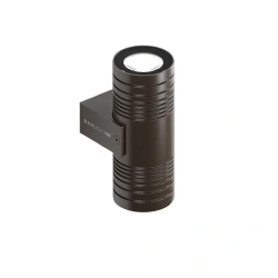 Architectural bi-directional spotlight DUPLEX 2x3