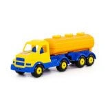 "Stalker", military vehicle with semi-trailer tanker, Article No. 44334.
