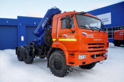 Crane-manipulator truck (truck tractor), Truck tractor with CMU (version with CMU: ANT 1.8-2, ANT 2.5-2, ANT 4.4-1, ANT