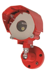 Addressable analogue flame detector TULPAN 64/2-R3, IP 329/330-64/10-1