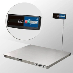 Industrial scales 4D-RM.S-12/10-1500-A