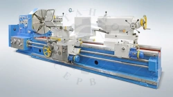 Metal Turning Lathes
