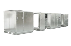 Air conditioner central frame-panel VEROSA-700
