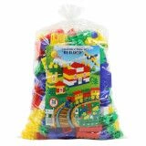Constructor "Builder" (Maxi Plus, 350 elements) (in a bag), Article 1016.