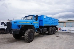 Special cargo truck on chassis Ural 4320-1981-60, 4320-1981-62, 4320-1981-70, 4320-1981-72, 4320-1981-74. Mark GIRD.