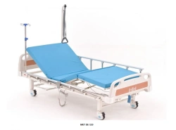 Medical electric double-functional bed in MET DE-110 version