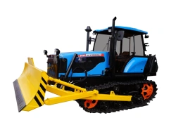 Caterpillar tractor Agromash-90TG