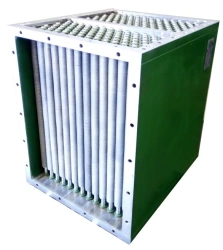 Cummins QV91 radiator analogue, hydraulic