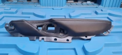 2808762TCB - 8450041358 XGF tailgate upholstery armrest right BLACK