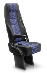 Seat, type C15, modifications: C15LIAZ-009; for vehicles of category M3.