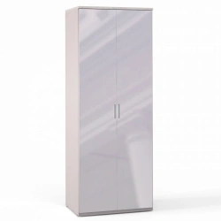 FU1 Double wardrobe with mirror from the "Flash" bedroom furniture set