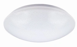 LED wall-ceiling luminaire TM "ON" NBB-R-4 "STAR" 20W