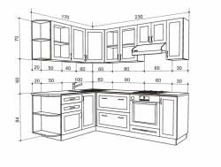 Kitchen model ?12