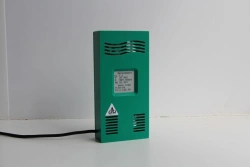 MeteoSmart combined device for environmental parameters monitoring