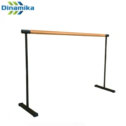 Mobile choreographic machine single row (pine / beech / oak handrail)