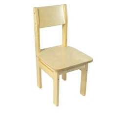 Children's non-adjustable chair "Leon" Item No. SdL-3
