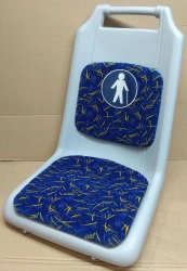 Passenger seat PS055-6830010-10